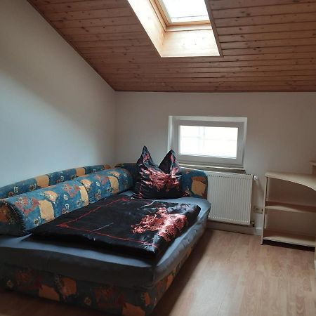 Ferienwohnung Auf Den Bauernhof Tauscha Extérieur photo