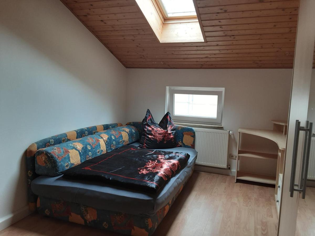 Ferienwohnung Auf Den Bauernhof Tauscha Extérieur photo