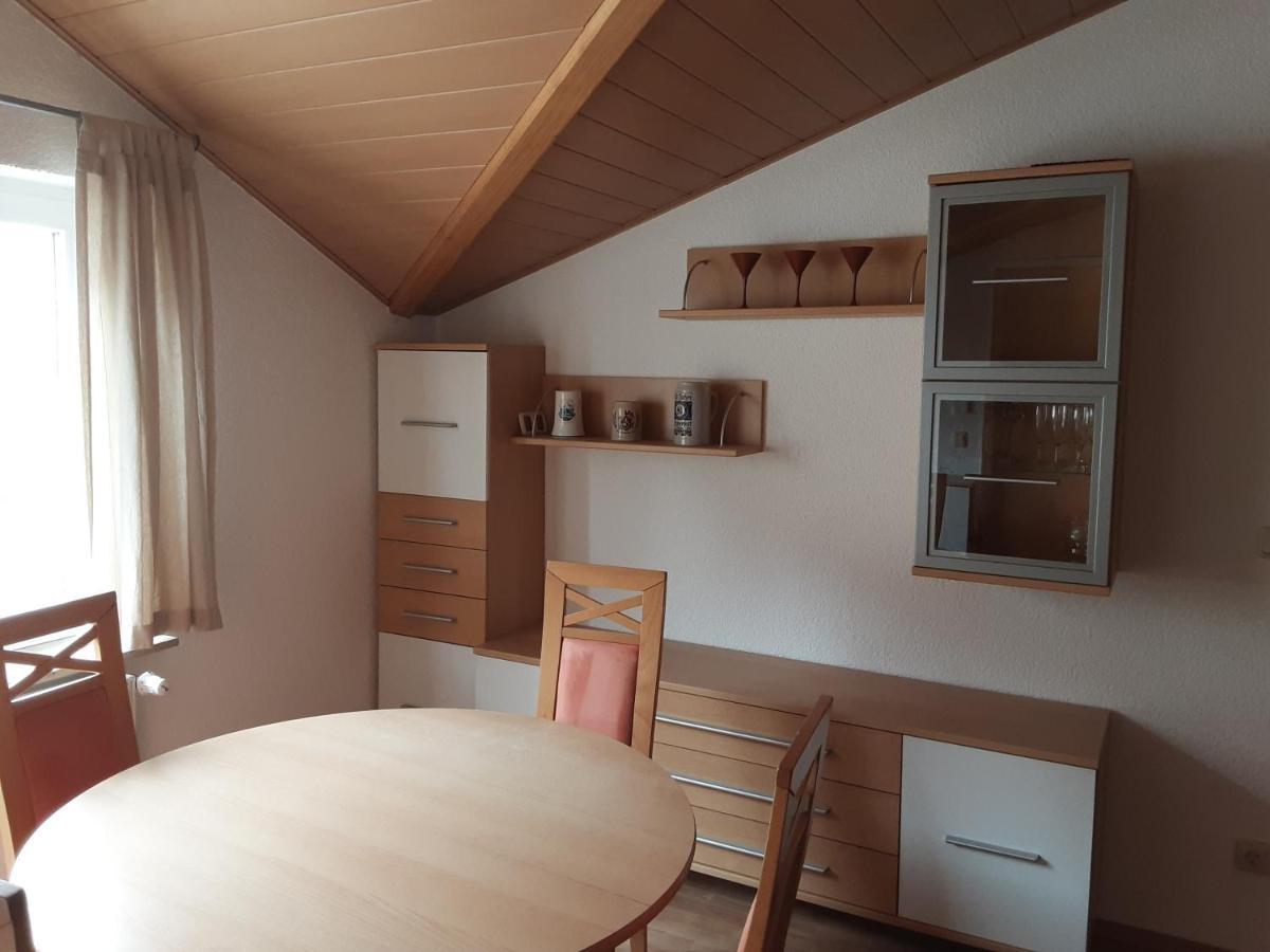 Ferienwohnung Auf Den Bauernhof Tauscha Extérieur photo