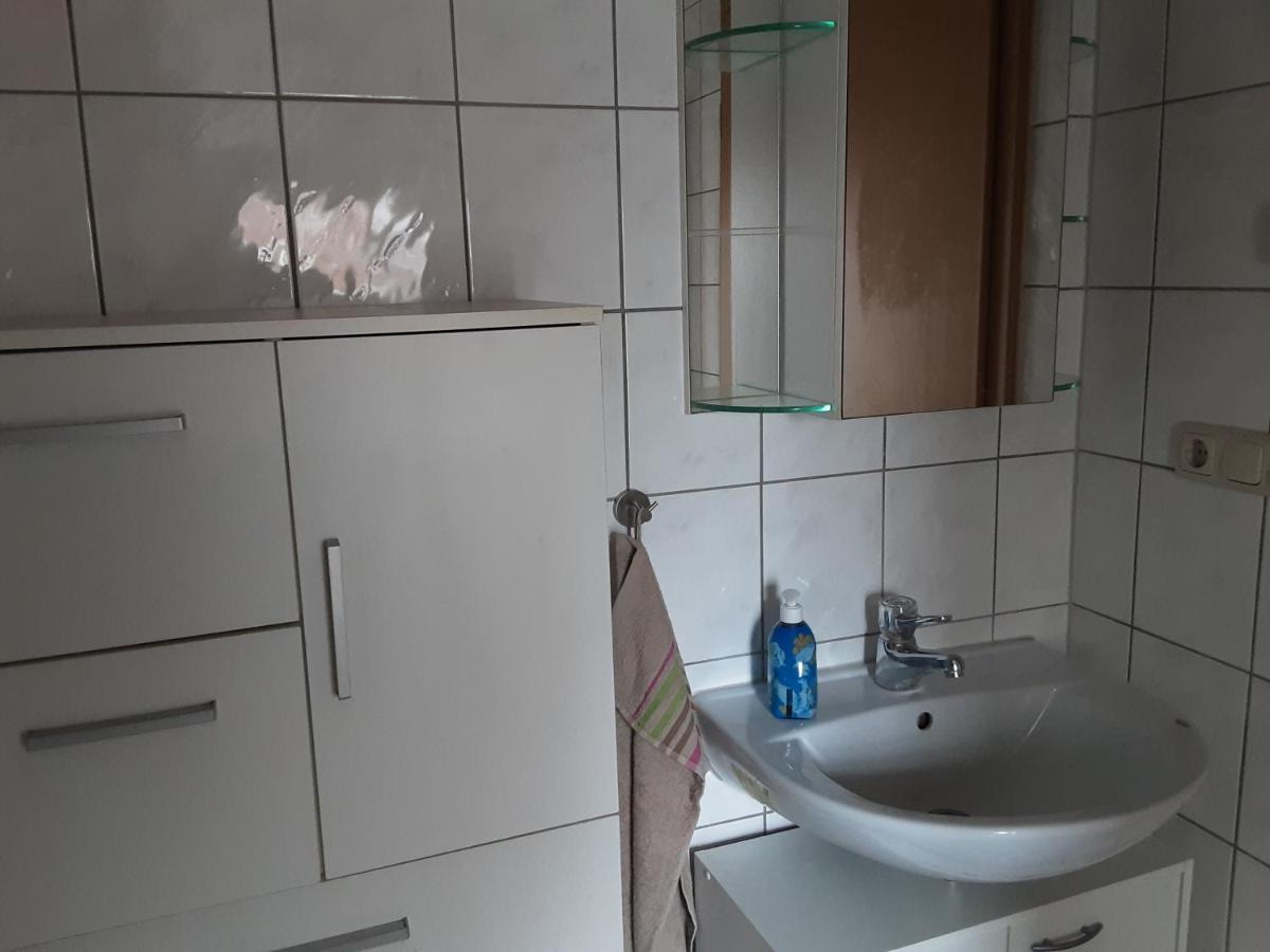 Ferienwohnung Auf Den Bauernhof Tauscha Extérieur photo