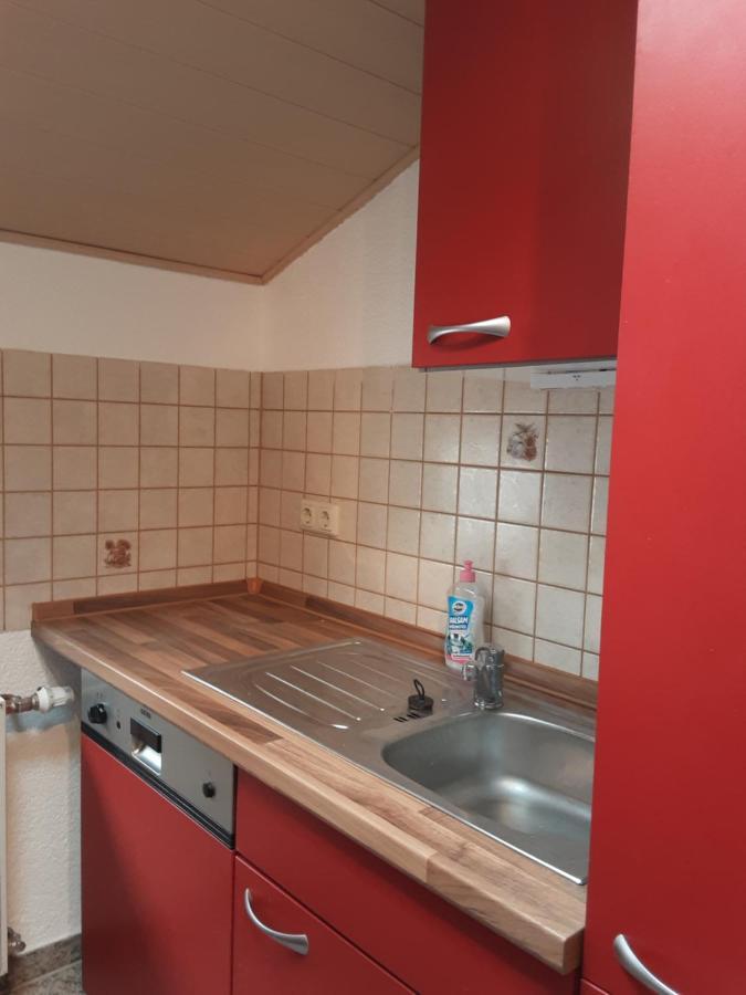 Ferienwohnung Auf Den Bauernhof Tauscha Extérieur photo